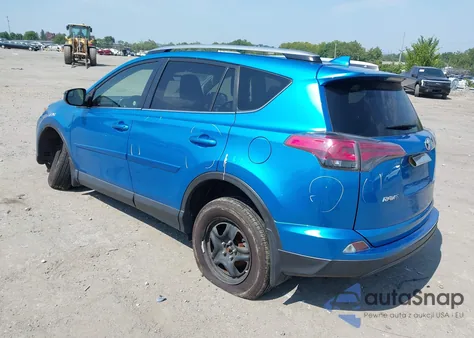 2018 Toyota Rav4 Le из США, поврежденный, VIN JTMBFREV2JD252813
